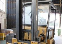 Carrelli elevatori frontali elettrici Cesab ECO/P 50