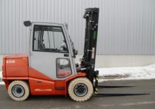 Carrelli elevatori frontali elettrici Cesab ECO/P 60 AC