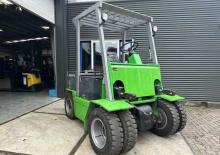 Carrelli elevatori frontali elettrici Cesab ECO/P 70 AC