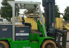 Carrelli elevatori frontali elettrici Cesab ECO/P 85-2