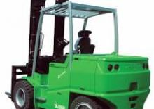 Carrelli elevatori frontali elettrici Cesab ECO/P 85 AC