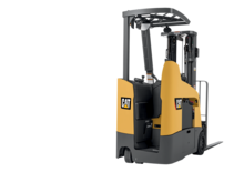 Carrelli elevatori frontali elettrici Caterpillar ECS18N