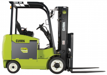 Carrelli elevatori frontali elettrici Clark ECX 30