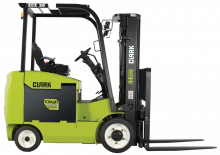 Carrelli elevatori frontali elettrici Clark ECX 32