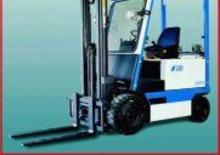 Ex - Carrelli elevatori antideflagranti Miag EFG 10 XE 2