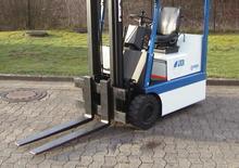 Ex - Carrelli elevatori antideflagranti Miag EFG 12 XEV 2