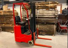 Carrelli elevatori frontali elettrici FABA EFG 1000