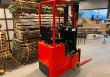 Carrelli elevatori frontali elettrici FABA EFG 1000