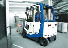 Ex - Carrelli elevatori antideflagranti Miag EFG 16 XC