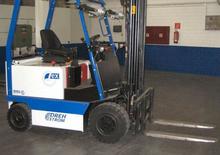 Ex - Carrelli elevatori antideflagranti Miag EFG 20 XE 1