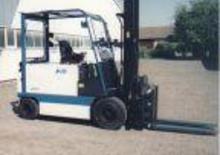 Ex - Carrelli elevatori antideflagranti Miag EFG 30 XE 1