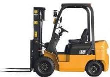 Carrelli elevatori frontali elettrici Balkancar EFG 3533