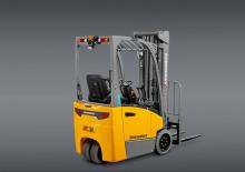 Carrelli elevatori frontali elettrici Jungheinrich EFG BA 115