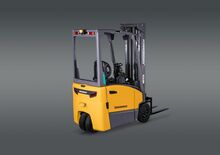 Carrelli elevatori frontali elettrici Jungheinrich EFG MB 216k 