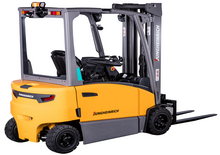 Carrelli elevatori frontali elettrici Jungheinrich EFG MC 316 
