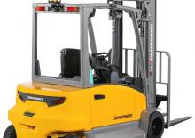 Carrelli elevatori frontali elettrici Jungheinrich EFG MC 325 