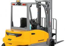 Carrelli elevatori frontali elettrici Jungheinrich EFG MC 325k 