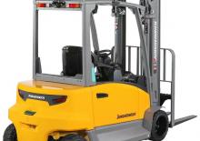 Carrelli elevatori frontali elettrici Jungheinrich EFG MC 330 