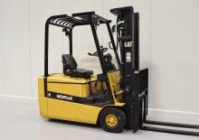 Carrelli elevatori frontali elettrici Caterpillar EP KT 18