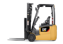 Carrelli elevatori frontali elettrici Caterpillar EP16PNT