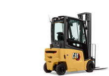 Carrelli elevatori frontali elettrici Caterpillar EP3500