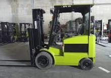 Carrelli elevatori frontali elettrici Clark EPG 25