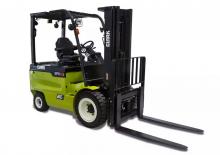 Carrelli elevatori frontali elettrici Clark EPX 20 ac