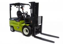 Carrelli elevatori frontali elettrici Clark EPX 20 i