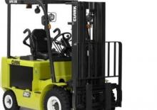 Carrelli elevatori frontali elettrici Clark EPX 25 ac
