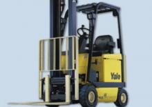 Carrelli elevatori frontali elettrici Yale ERC/P 16 AAF