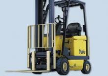 Carrelli elevatori frontali elettrici Yale ERC/P 18 AAF