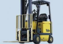 Carrelli elevatori frontali elettrici Yale ERC/P 20 AAF