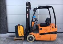 Carrelli elevatori frontali elettrici OMG Ergos 16 TA 3