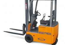 Carrelli elevatori frontali elettrici OMG Ergos 8 TA 3