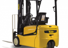 Carrelli elevatori frontali elettrici Yale ERP-035VT