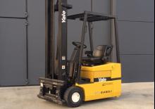 Carrelli elevatori frontali elettrici Yale ERP 16 ATF Diabolo