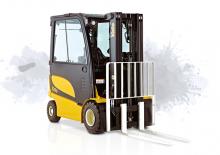 Carrelli elevatori frontali elettrici Yale ERP22VL MWB 
