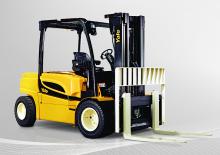 Carrelli elevatori frontali elettrici Yale ERP40VM