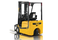 Carrelli elevatori frontali elettrici Yale ERP025VC
