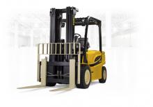 Carrelli elevatori frontali elettrici Yale ERP100VML