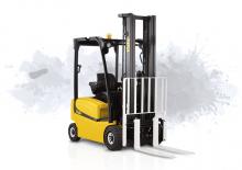 Carrelli elevatori frontali elettrici Yale ERP16VF MWB