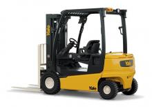 Carrelli elevatori frontali elettrici Yale ERP30VLL Value 