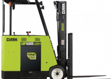 Carrelli elevatori frontali elettrici Clark ESX 15S