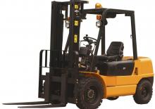 Carrelli elevatori frontali elettrici CTC ET 1203-48