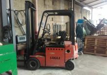 Carrelli elevatori frontali elettrici Lugli ETXR 20
