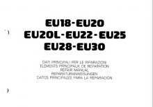 Carrelli elevatori frontali elettrici OM-Pimespo EU 20 L