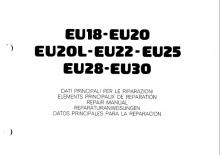 Carrelli elevatori frontali elettrici OM-Pimespo EU 20 L