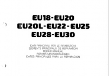Carrelli elevatori frontali elettrici OM-Pimespo EU 20