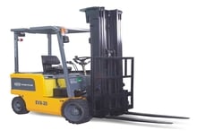 Carrelli elevatori frontali elettrici OM EVX20