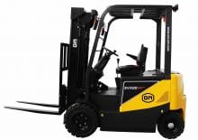 Carrelli elevatori frontali elettrici OM EVX20 Plus